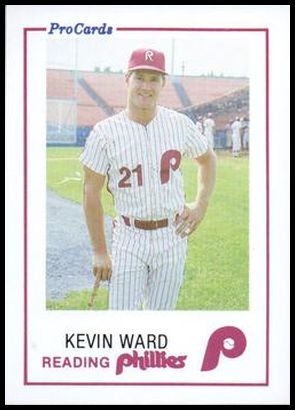 6 Kevin Ward
